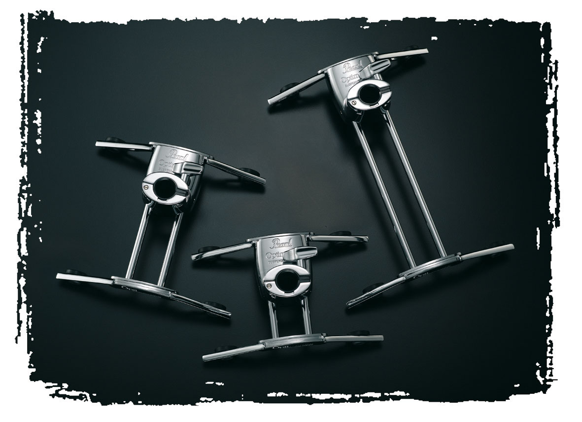 Pearl OPTA0910 - Suspension Optimount aluminium - fût de 09 à 10 de profondeur