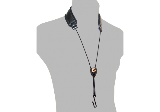 BG S20M - Cordon saxophone alto/ténor confort large