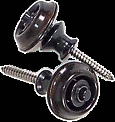 Dunlop SLS1503BK Straplocks noir