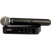 Shure Système HF BLX24E-SM58-M17