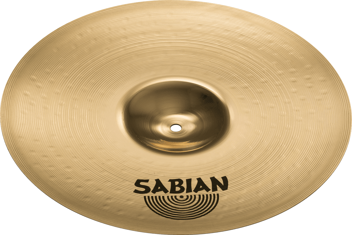 Sabian XSR 16 Rock crash