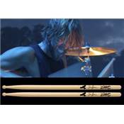 Zildjian baguettes de batterie signature Taylor Hawkins