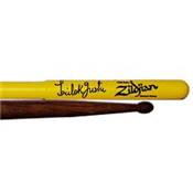 Zildjian baguettes de batterie signature Trilok Gurtu