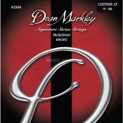 Cordes Guitare Electrique Dean Markley 09-46