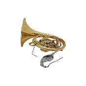 BG A31TC - Ecouvillon cor d'harmonie - branche d'embouchure BG A31TC