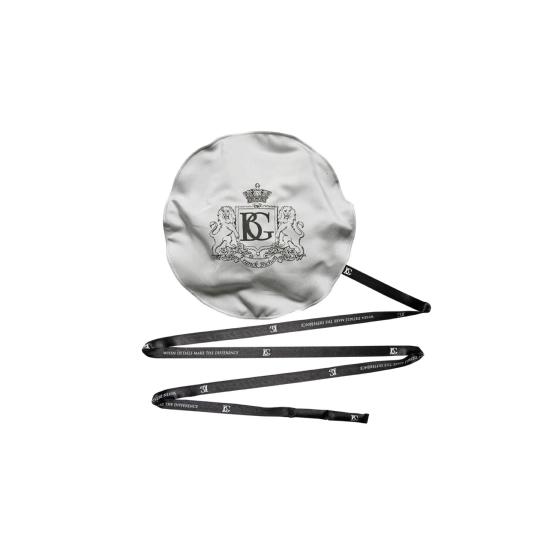 BG A30A - Ecouvillon saxophone alto,clarinette basse, flute basse microfibre et soie