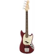 Fender American Performer Mustang Bass Aubergine