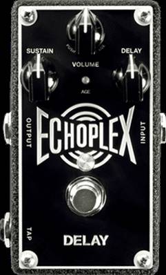 Dunlop EP103 - echoplex delay