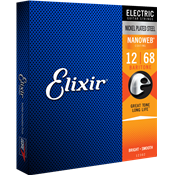 Elixir 12302 - elec nanoweb baritone 12-68