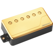 Fishman CHB-NG1 - micro humbucker fluence classic doré manche