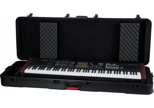 Gator ETUI POLYETHYLENE DEEP CLAVIER 88 TOUCHES