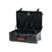 etuis utilitaires gator cases caisse à outil en polyéthylène gtsa de 18 x 13 x 7