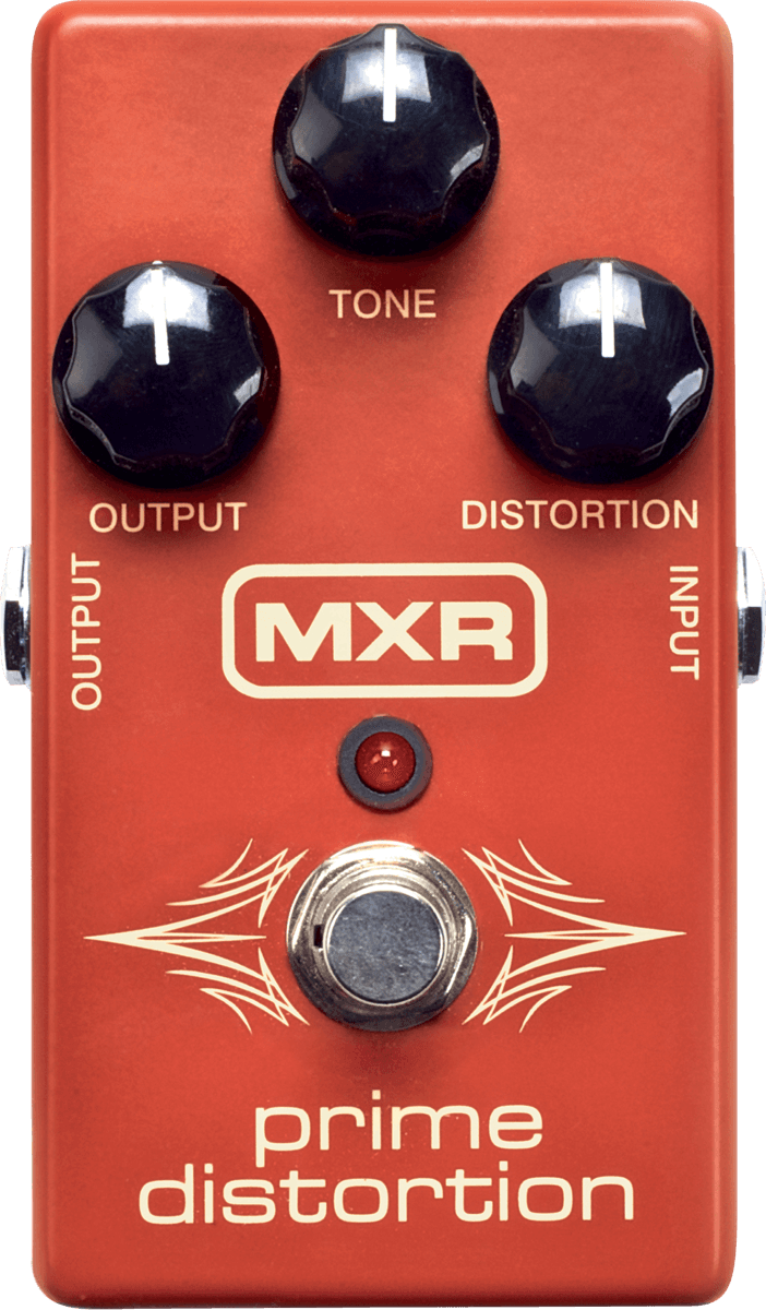 MXR M69 - 69 prime distortion