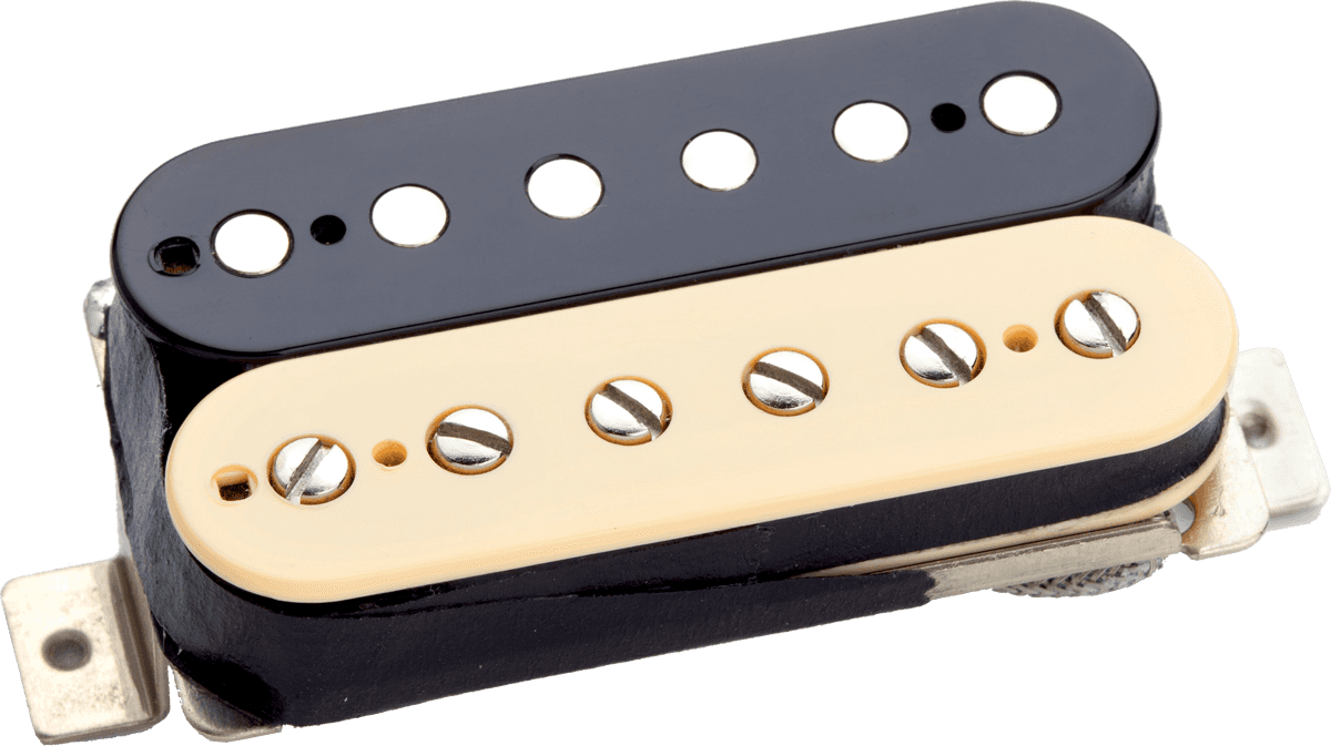 micro guitare electrique seymour duncan slash alnico ii pro, chevalet, zeb