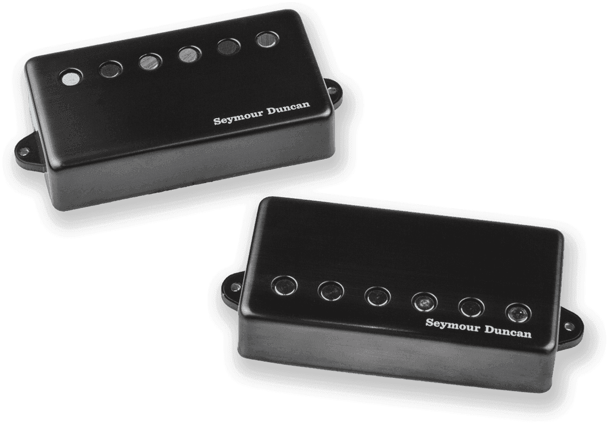 Seymour Duncan LOOM-S - j. loomis kit noir