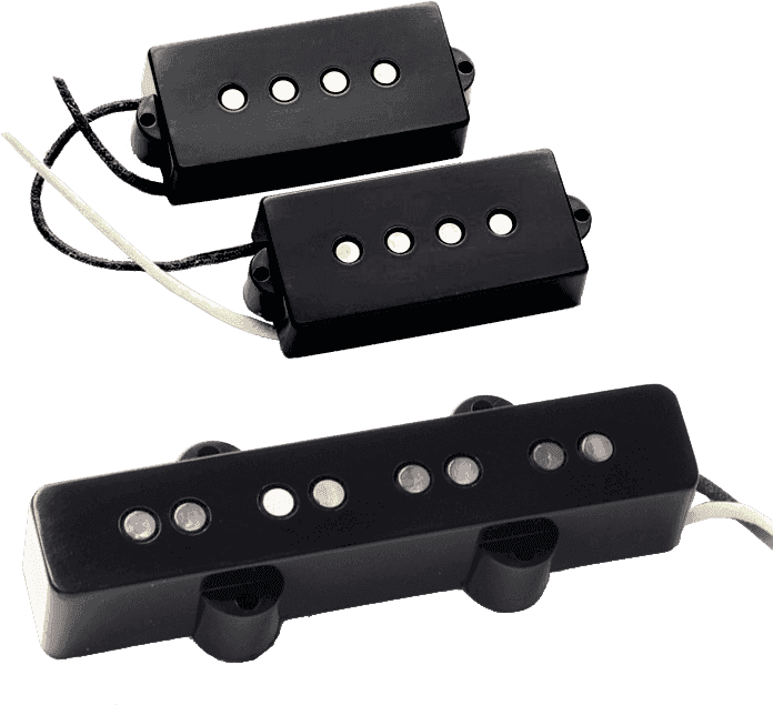 Seymour Duncan PJB-SET - quarter pound p-jb kit