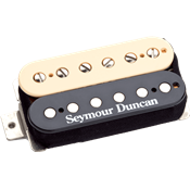 Seymour Duncan SH-2N-Z - jazz model manche zebra