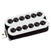 Seymour Duncan SH-8B-W - invader chevalet blanc