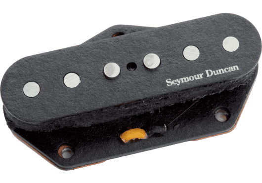 Seymour Duncan APTL-3JD - jerry donahue lead tele noir