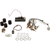 Seymour Duncan STC-3M4 - préampli 3 bandes actif  4 potards