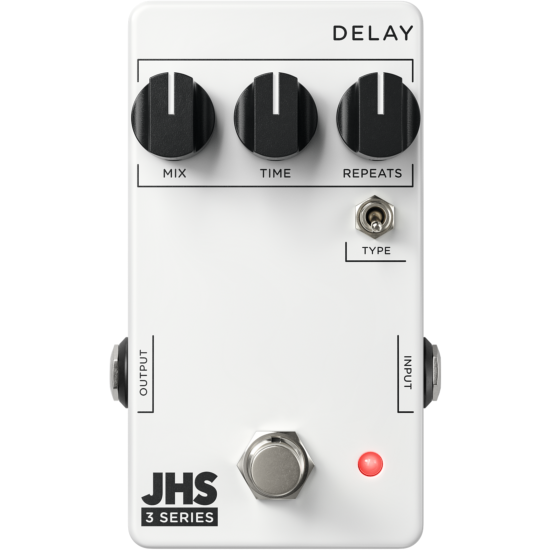 JHS 3 Serie Delay - JHS Pedals