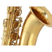 Buffet Crampon BC8403 - Saxophone baryton verni avec étui.