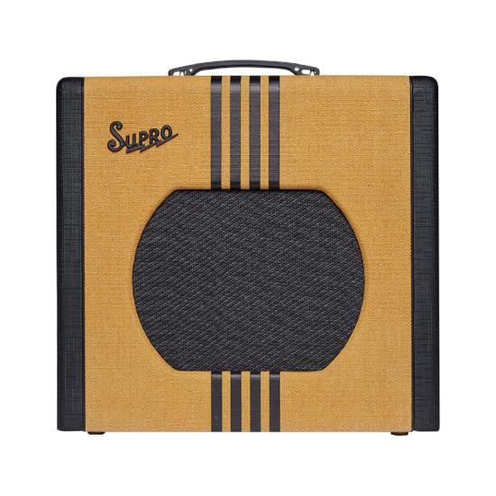 Ampli guitare électrique Supro Delta King 12 Tweed