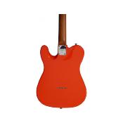 Guitare électrique Larry Carlton T7 Fiesta Red