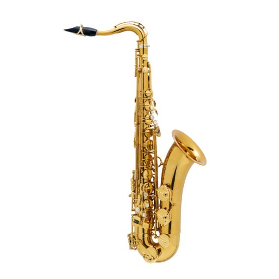 Selmer SUPREME - Saxophone tenor Selmer Supreme verni Gold Gravé