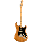 Fender American Professional II Stratocaster HSS, Maple Fingerboard, Roasted Pine