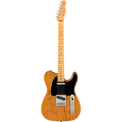 Fender American Professional II Telecaster, Maple Fingerboard, Roasted Pine