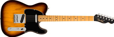 Ultra Luxe Telecaster, Maple Fingerboard, 2-Color Sunburst