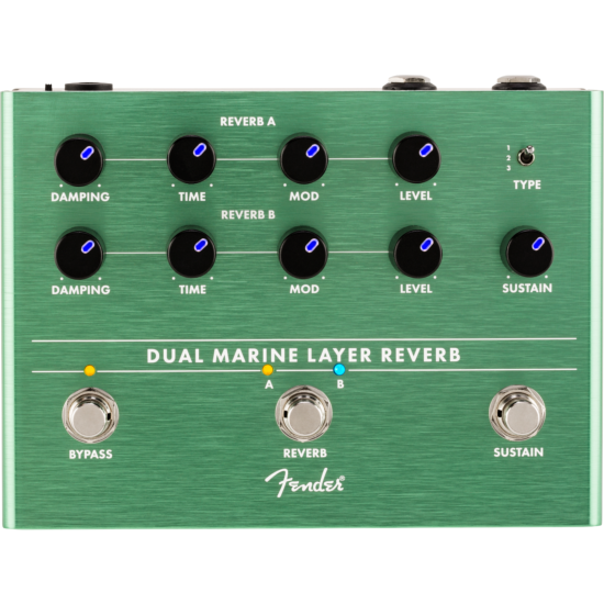 Dual Marine Layer Reverb