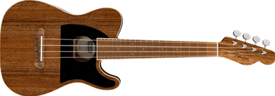 FSR Fullerton Tele Uke, All Ovangkol