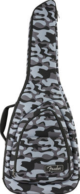 FE920 Electric Guitar Gig Bag, Winter Camo