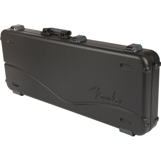 Deluxe Molded Strat/Tele Case, Black