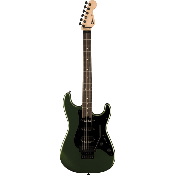 Pro-Mod So-Cal Style 1 HSS FR E, Ebony Fingerboard, Lambo Green