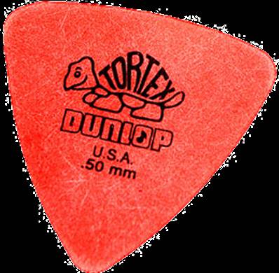 Dunlop 431P50 - player's pack de 6 050mm