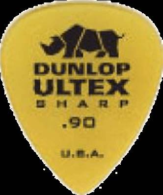 Dunlop 433R90 - sachet de 72 090mm