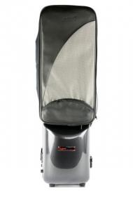 Bam Cases Hightech Tweed 3126XLT - Etui pour clarinette basse (Ut)  2 clarinettes Sib/La