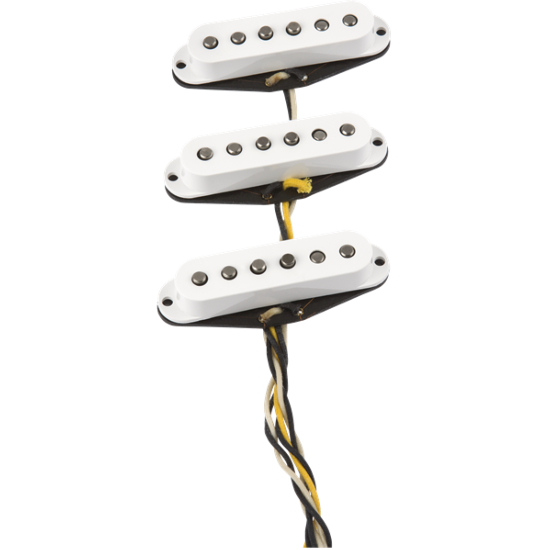 Fender Custom Shop Fat '60S Stratocaster Pickups - Micros guitare électrique