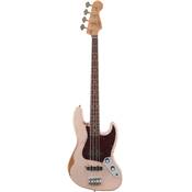 Fender Flea Signature Roadworn Shell Pink