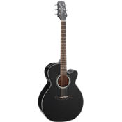 Takamine GN30CEBLK 30 NEX - Cutaway - Electro - black