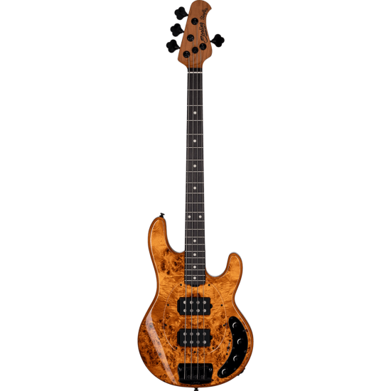 basse electrique sterling by music man ray34 hh pb amber