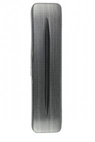 Bam Cases Hightech Noir Lazure - Etui pour flûte (patte d'Ut ou de Si) 4009XLLB