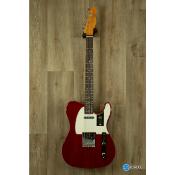 Fender American Vintage II 63 Telecaster Red Trans