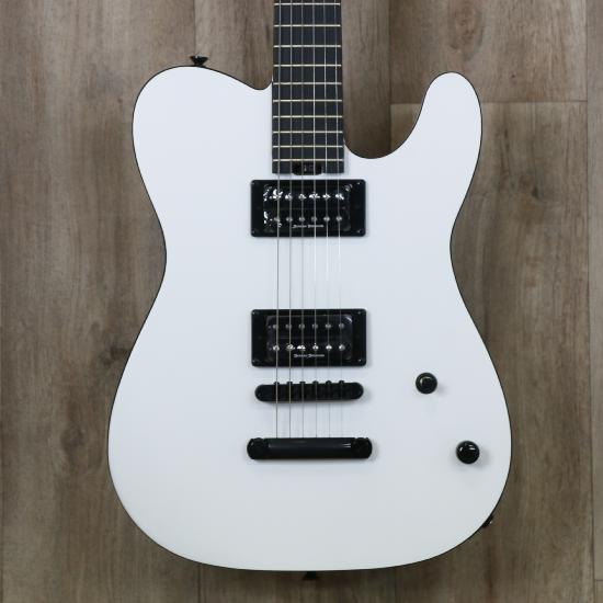 Charvel Joe Duplantier Gojira PM SD2 HH Satin White