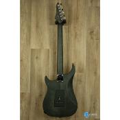 Vigier Excalibur Speciaal HSH Tremolo - Velour noir rosewood chrome