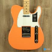 Limited Edition Player Telecaster®, Maple Fingerboard, Pacific Peach