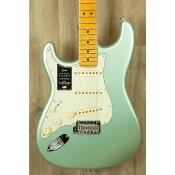 Fender American Professional II Stratocaster Left-Hand, Maple Fingerboard, Mystic Surf Green